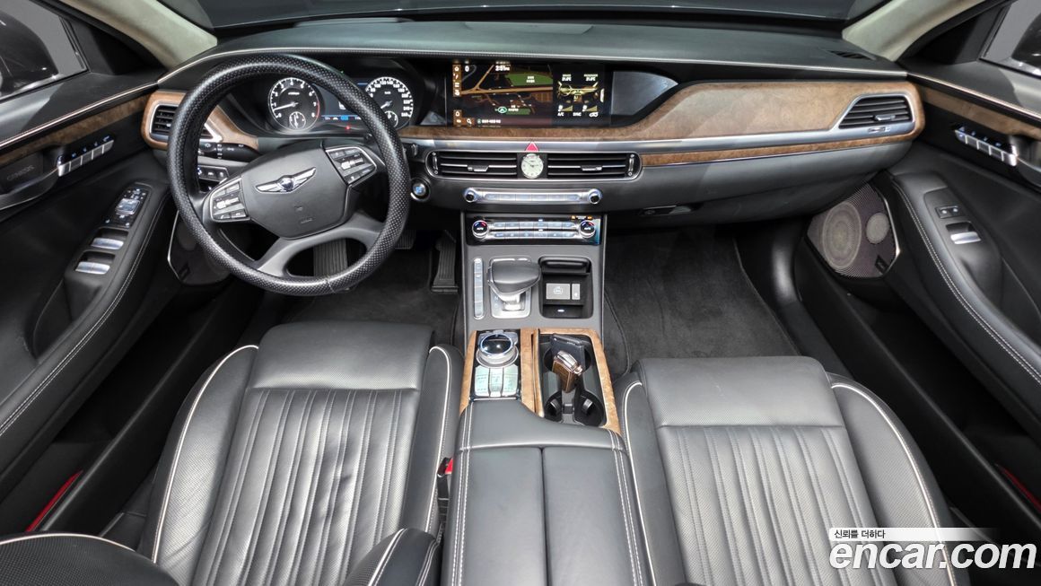 Genesis G90 2019