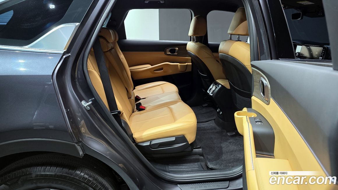 Kia Sorento 2023