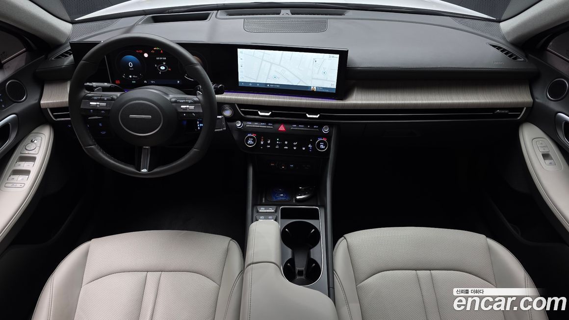 Hyundai Sonata 2024