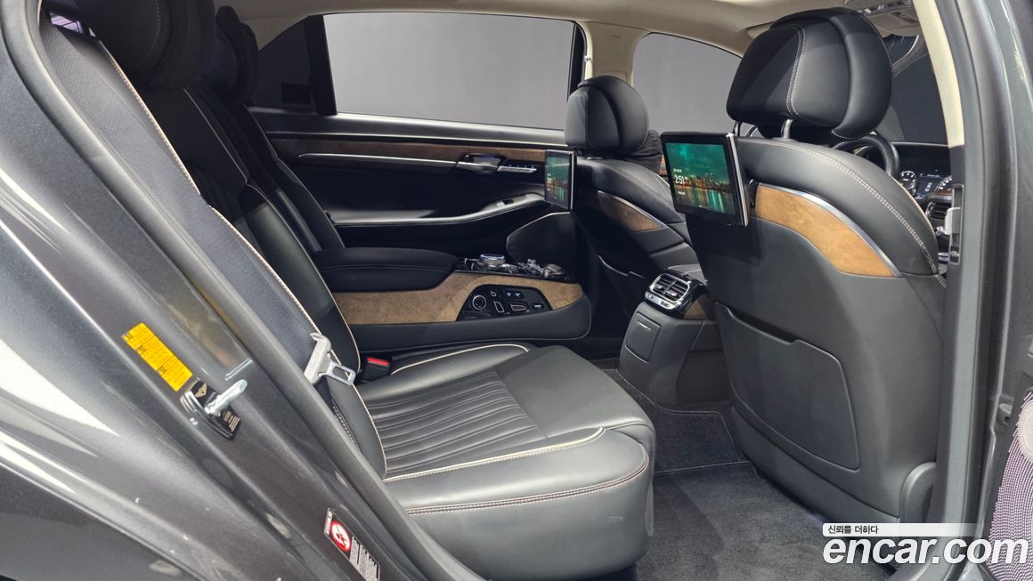 Genesis G90 2019