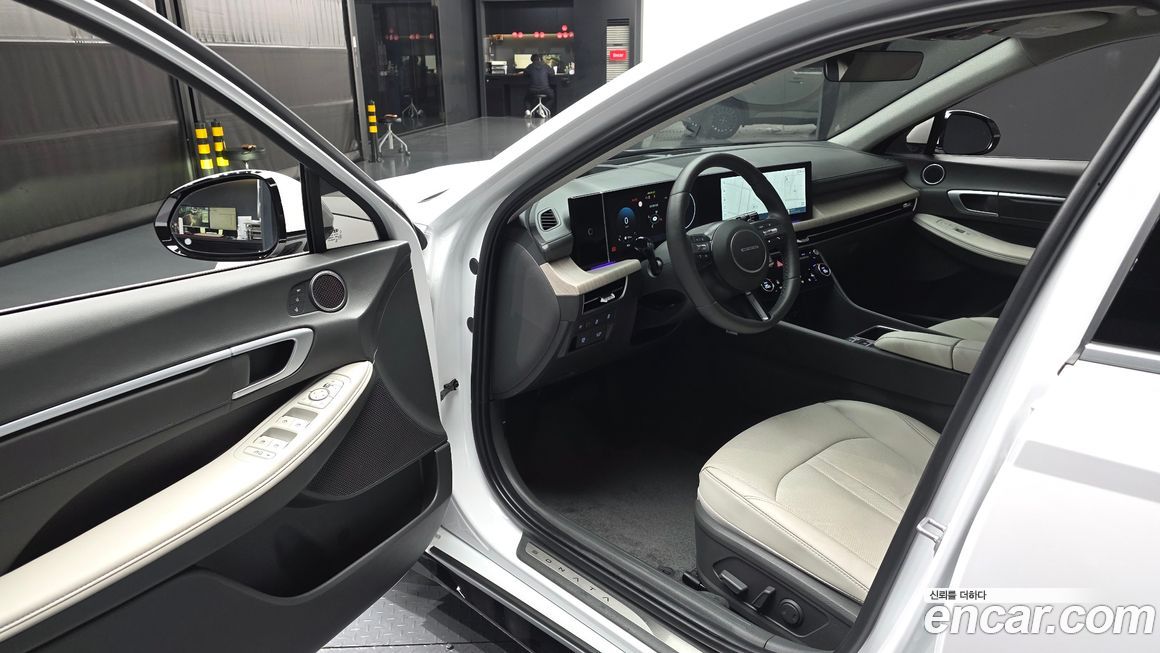 Hyundai Sonata 2024