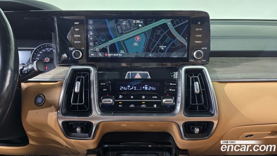Kia Sorento 2021