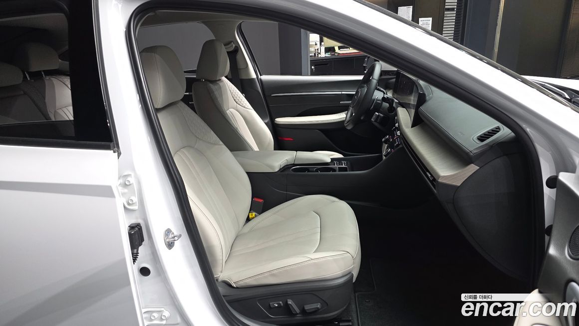 Hyundai Sonata 2024