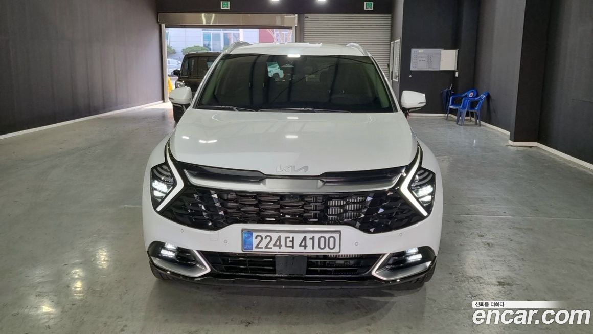 Kia Sportage 2024
