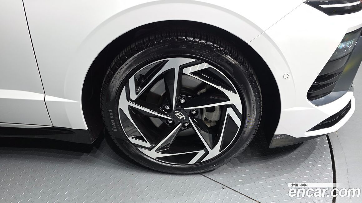 Hyundai Sonata 2024