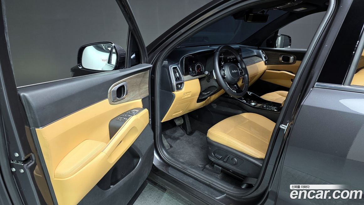 Kia Sorento 2023