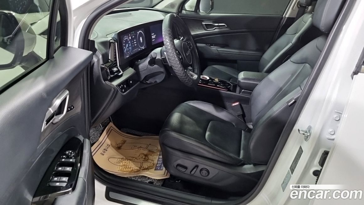Kia Sportage 2024