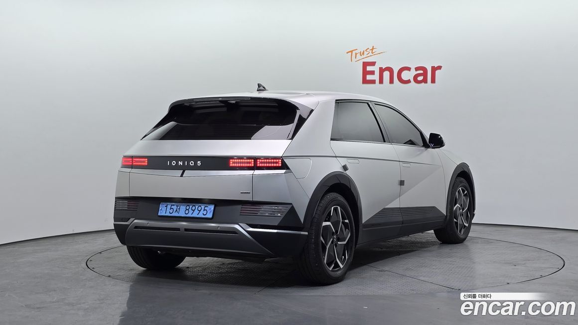 Hyundai Ioniq5 2022