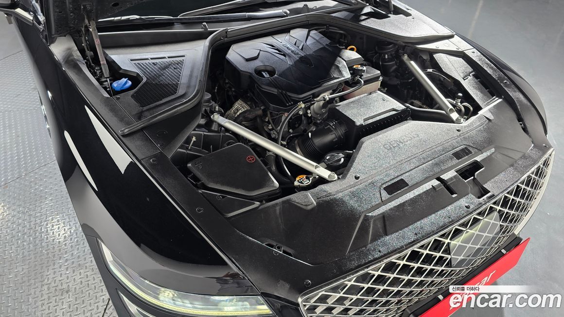 Genesis G80 2022