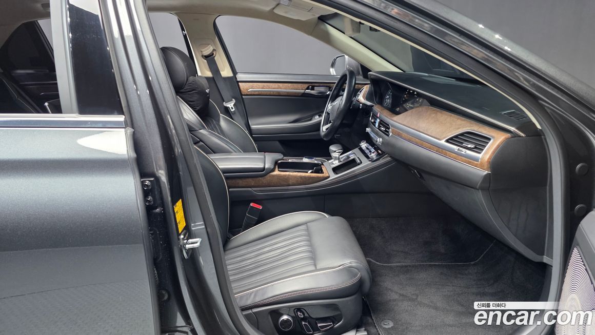 Genesis G90 2019
