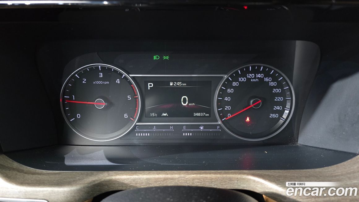 Kia Sorento 2021