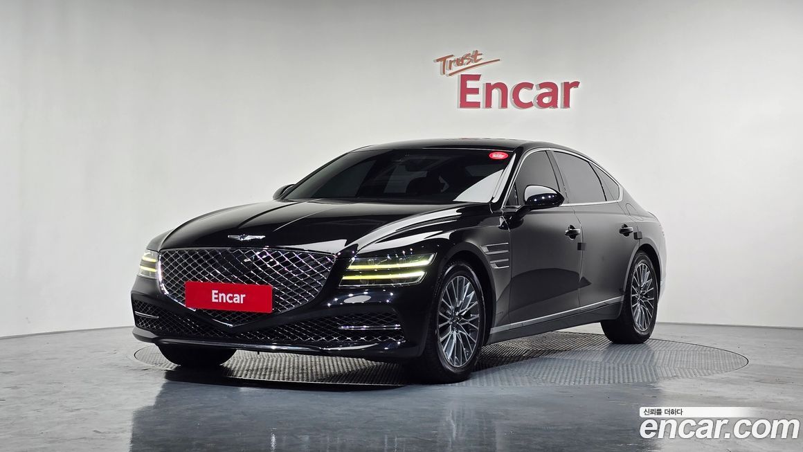 Genesis G80 2022