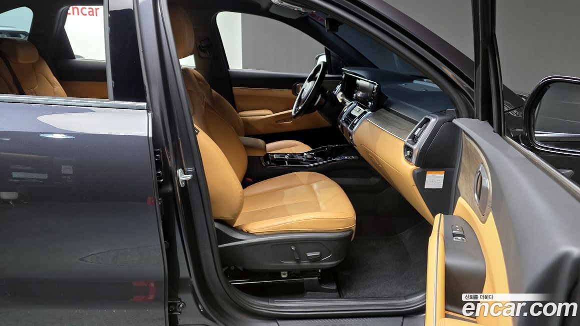 Kia Sorento 2023