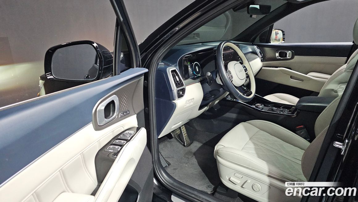 Kia Sorento 2023