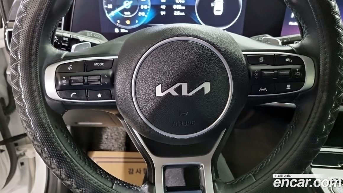 Kia Sportage 2024