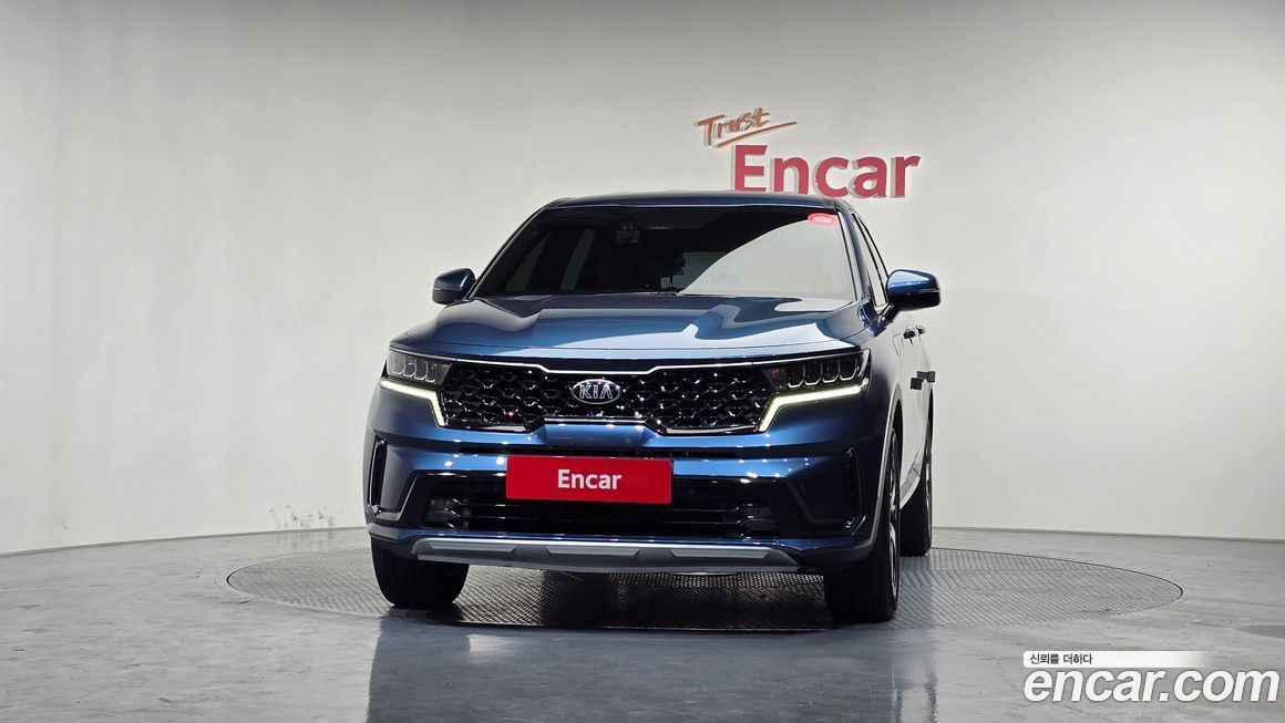 Kia Sorento 2021
