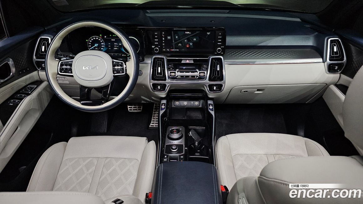 Kia Sorento 2023