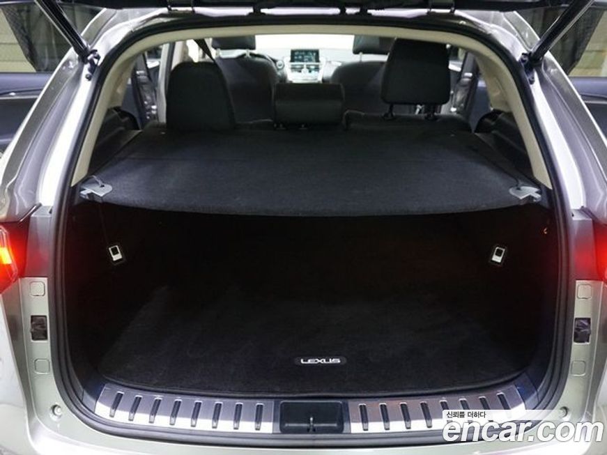 Lexus NX 2017