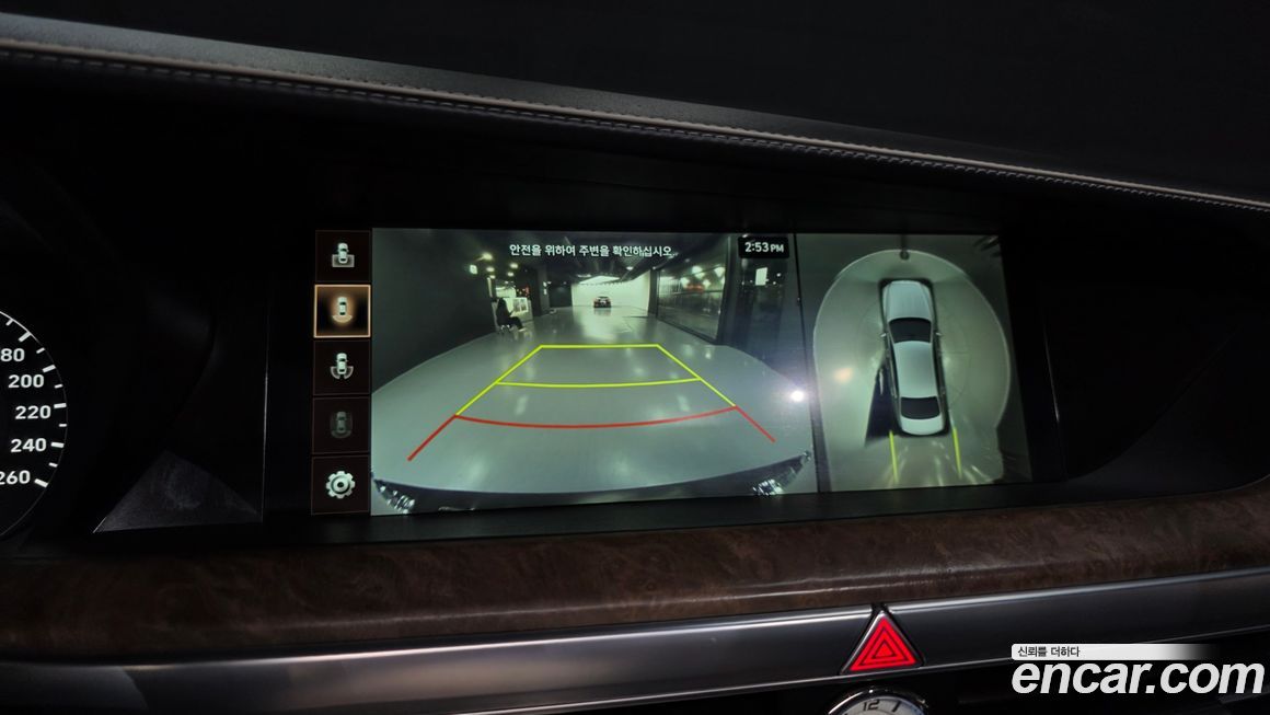 Genesis G90 2019