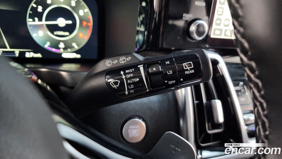 Kia Sorento 2023