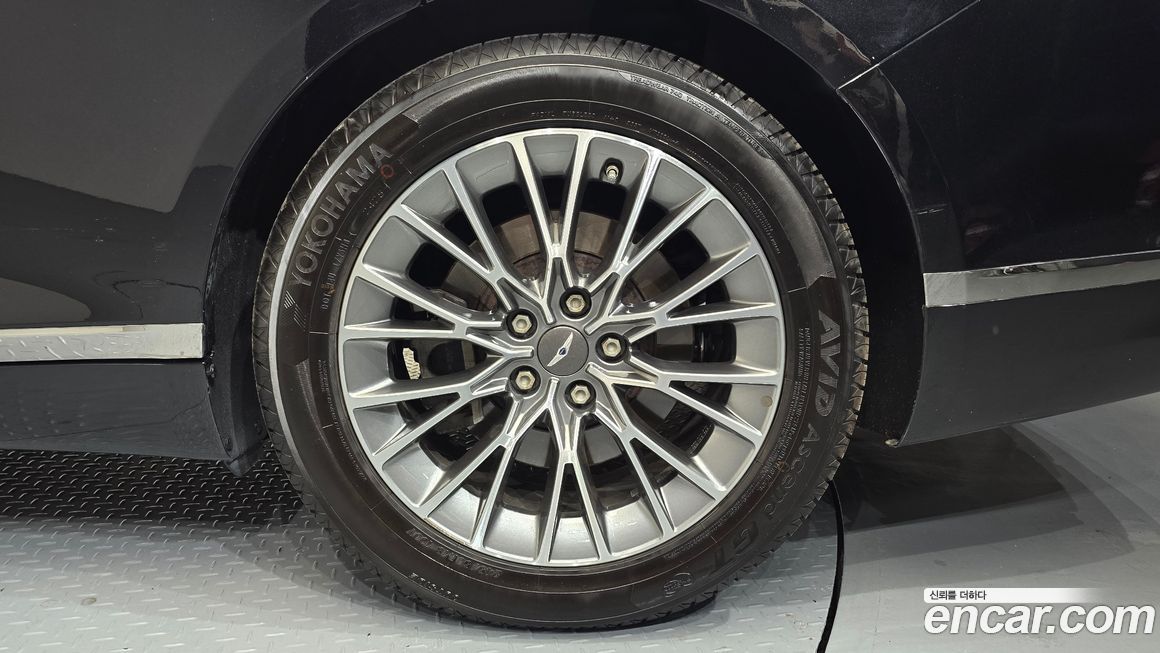 Genesis G80 2022