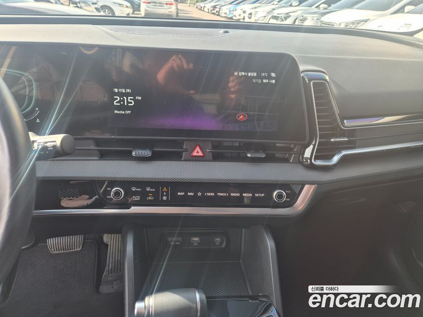 Kia Sportage 2024