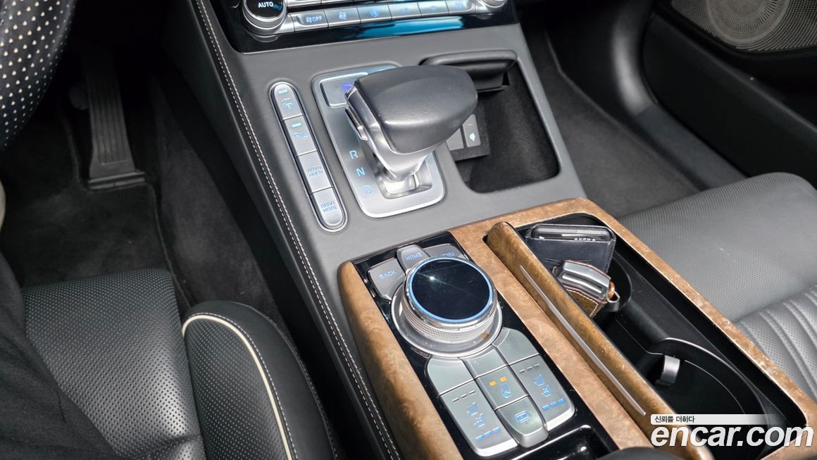 Genesis G90 2019