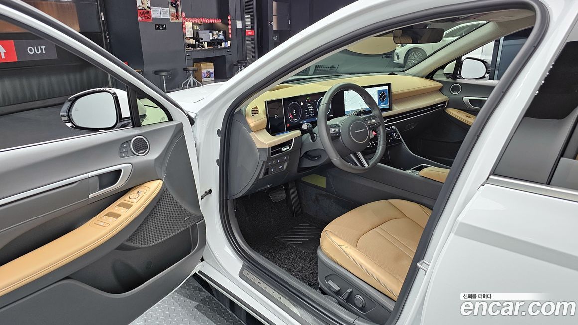 Hyundai Sonata 2024