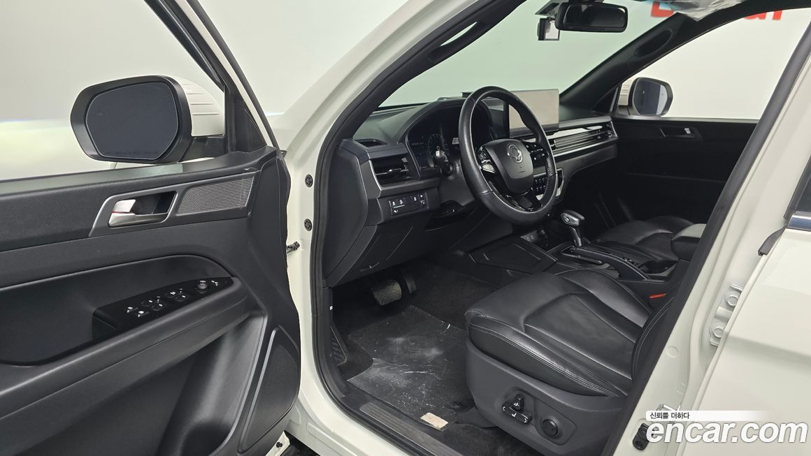 KG_Mobility_Ssangyong Rexton 2024