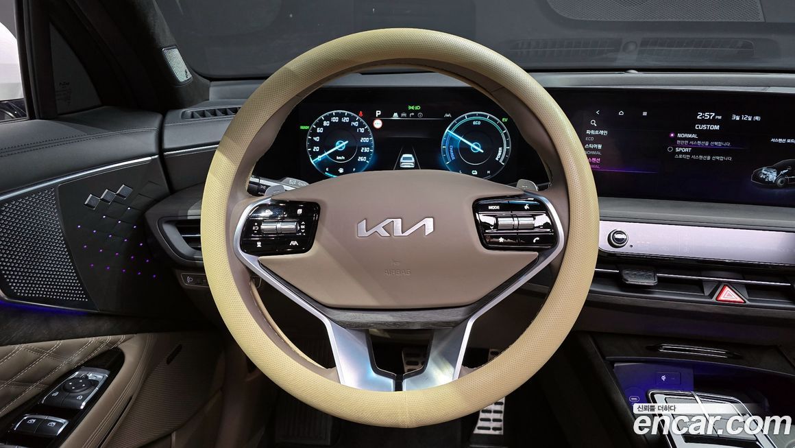 Kia K8 2023