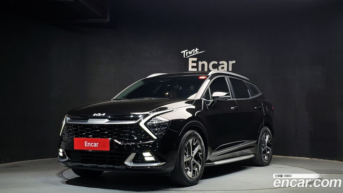 Kia Sportage 2022