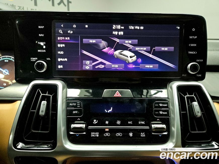 Kia Sorento 2021