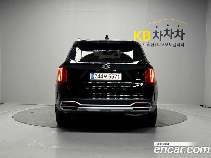 Kia Sorento 2021