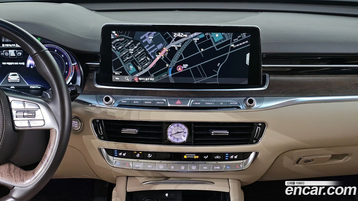 Kia K9 2020