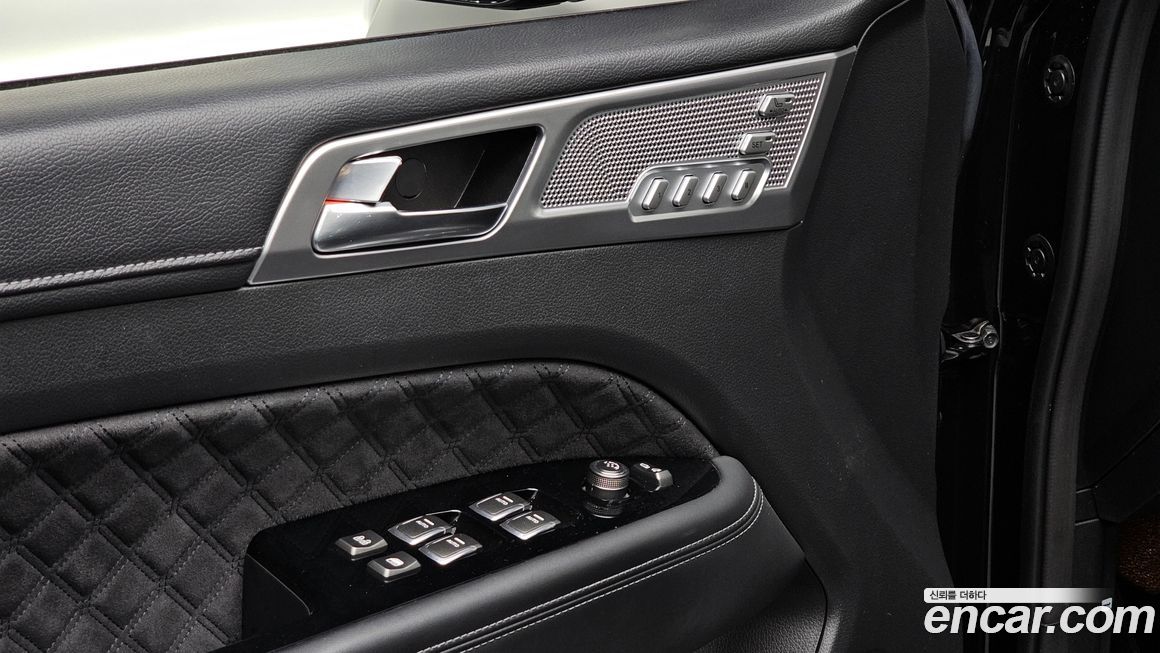 KG_Mobility_Ssangyong Rexton 2021