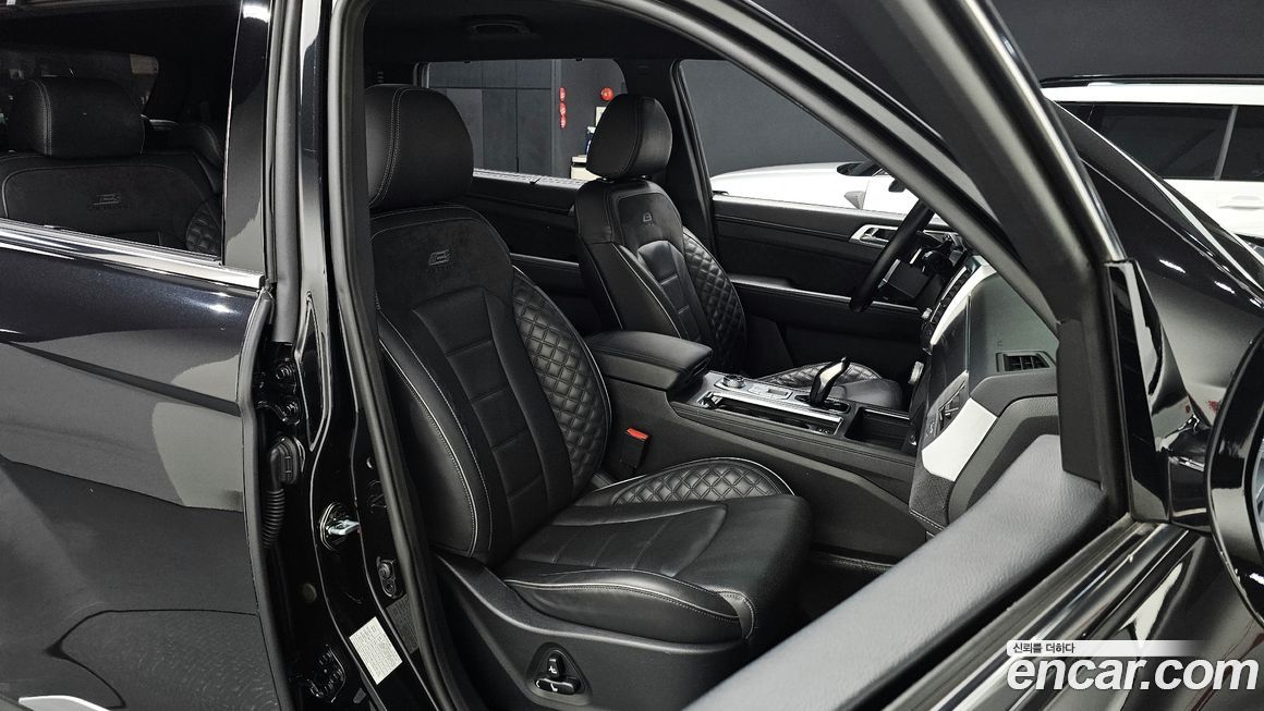 KG_Mobility_Ssangyong Rexton 2021