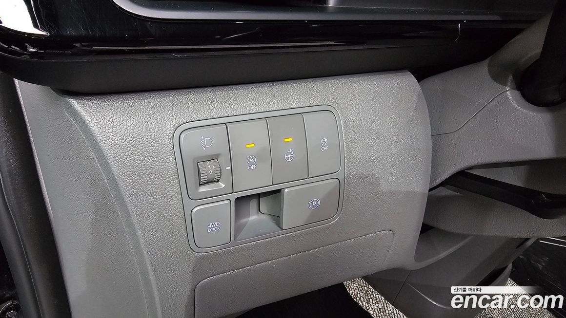 Hyundai Staria 2022