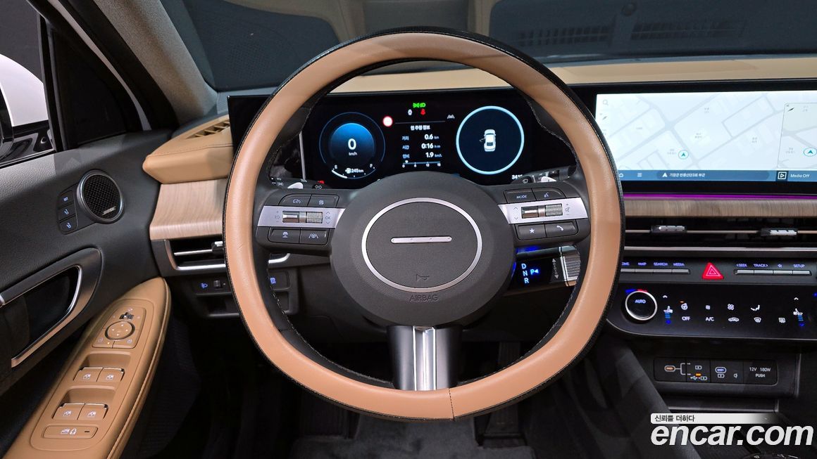 Hyundai Sonata 2024