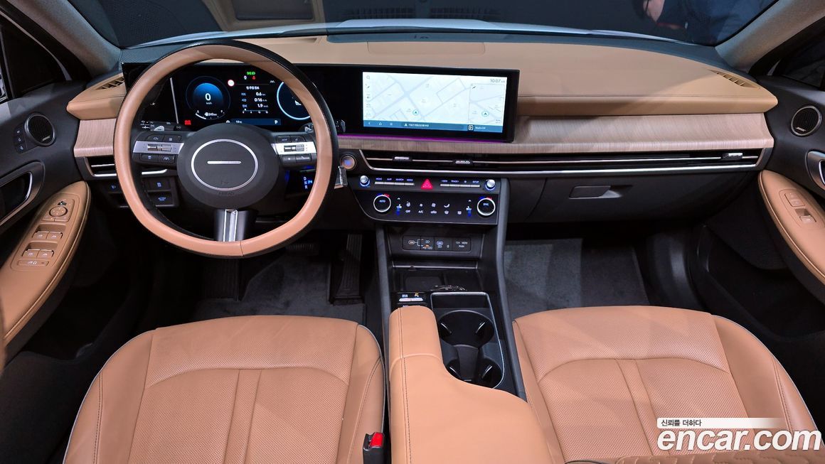 Hyundai Sonata 2024