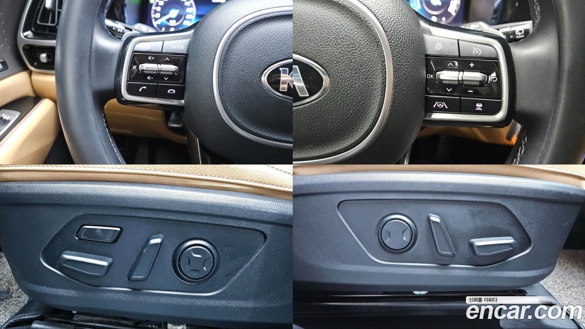 Kia Sorento 2021
