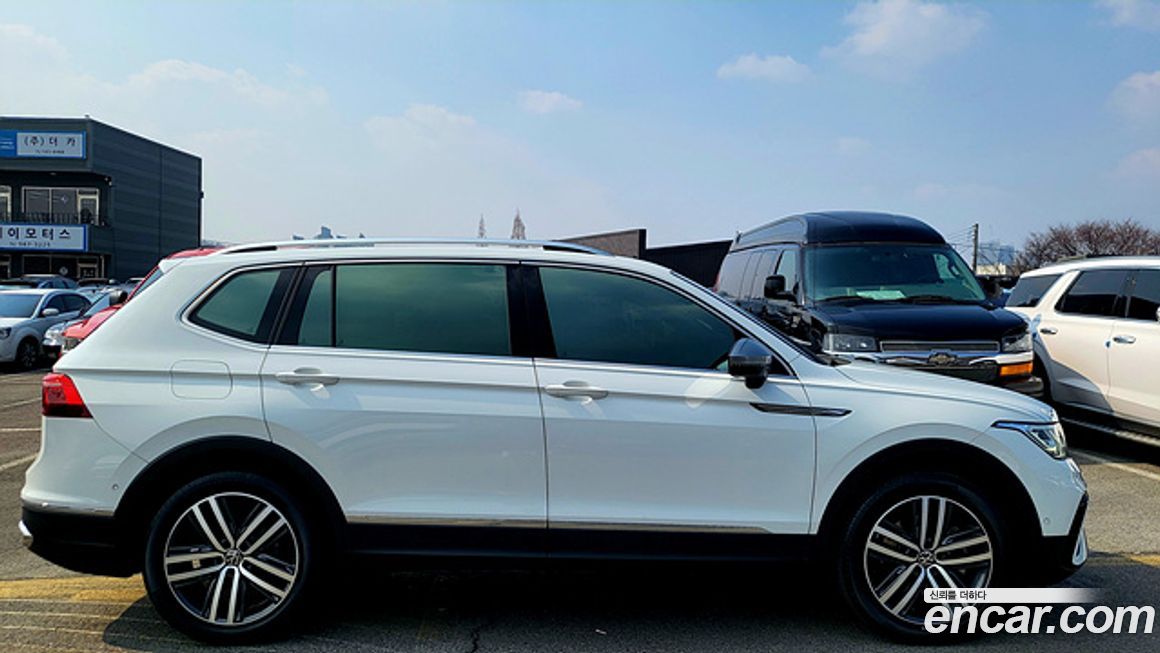 Volkswagen Tiguan 2023