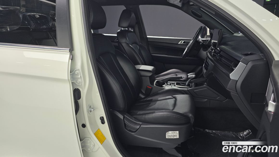 KG_Mobility_Ssangyong Rexton 2024