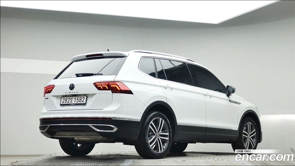 Volkswagen Tiguan 2023