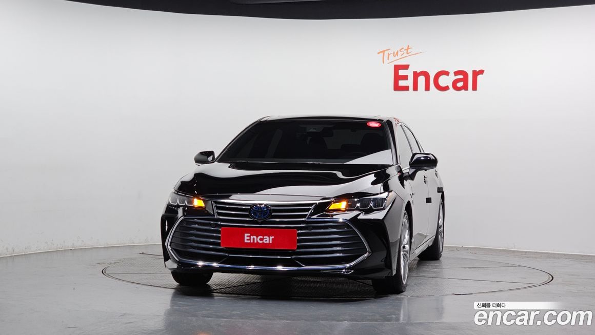 Toyota Avalon 2020