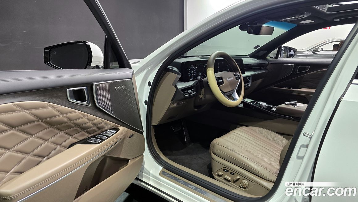 Kia K8 2023