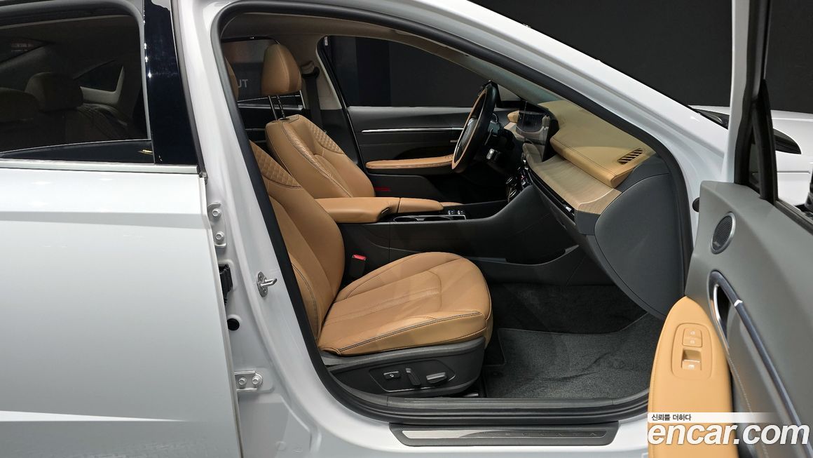 Hyundai Sonata 2024