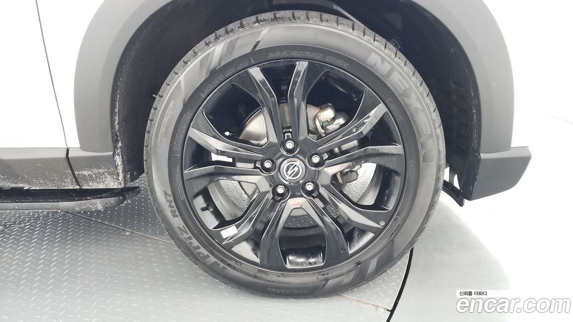 KG_Mobility_Ssangyong Rexton 2023