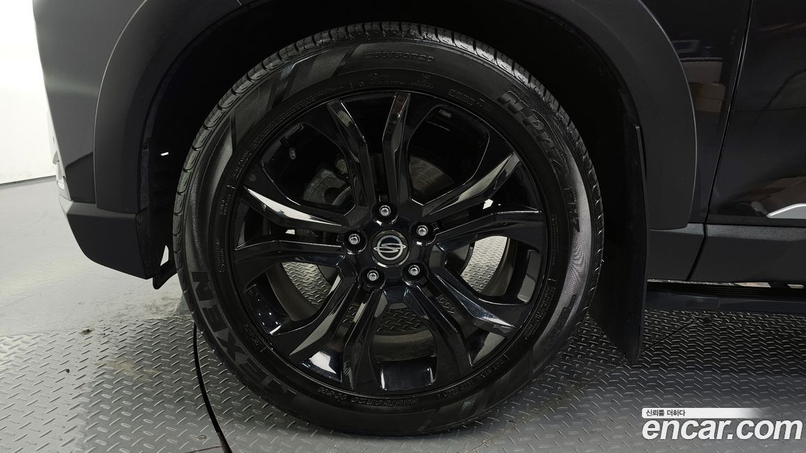 KG_Mobility_Ssangyong Rexton 2021