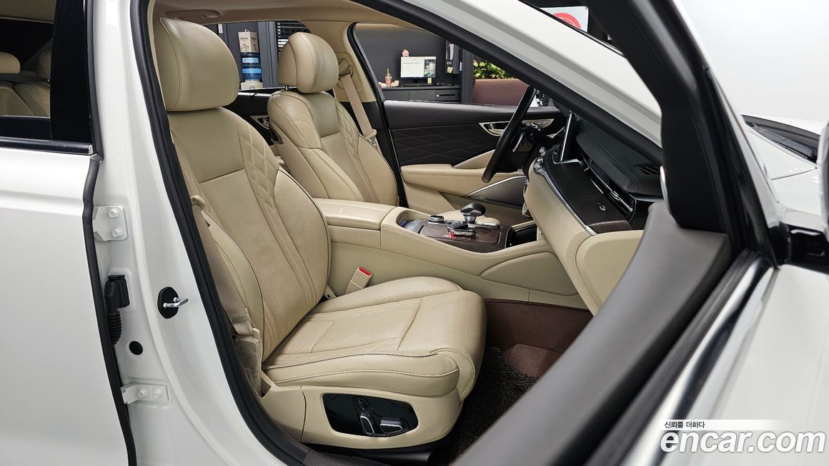 Kia K9 2020