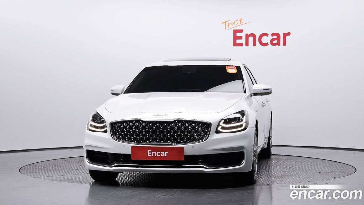 Kia K9 2020